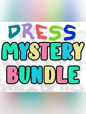 Dress Mystery Bundle - Size S Dress & Extra Surprise